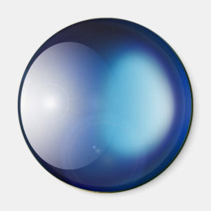 Blue Planet Magnet