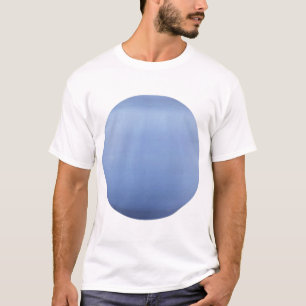 Blue planet minimal design. T-Shirt