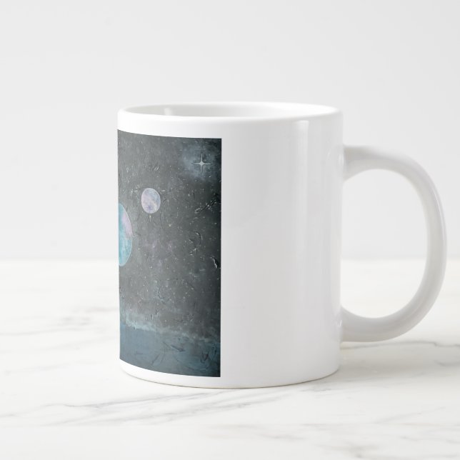 Blue Planet Mug (Right)