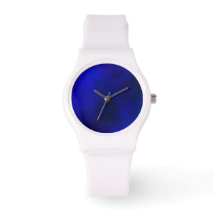 Blue Plasma Watch