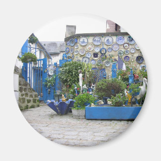 Blue Plate Special Magnet