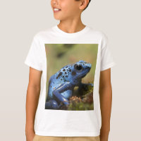 Blue Poison Dart Frog