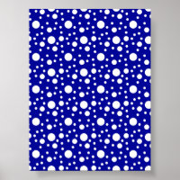 Blue Polka Dots Download