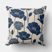 Blue Poppies