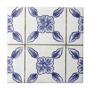 Blue, Portuguese Tiles