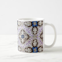 Blue, Portuguese Tiles