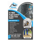 Blue Pressure Wash Power Washing House Washing