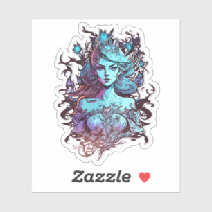 Blue Princess
