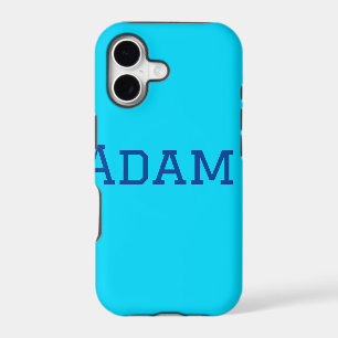 Blue purple add name text back to school message s