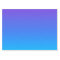Blue/Purple Ombre 10lb Tissue Paper