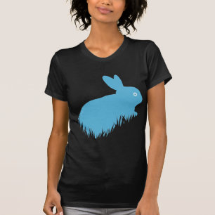 Blue Rabbit T-Shirt