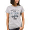 Blue Race Pit Crew Mom Birthday Shirt