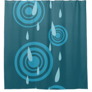 Blue Rain