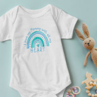 Blue Rainbow - I Love My Mommy With All My Heart