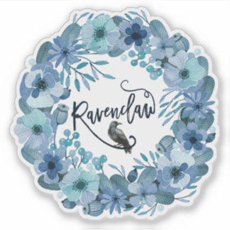 Blue Raven House Inspired