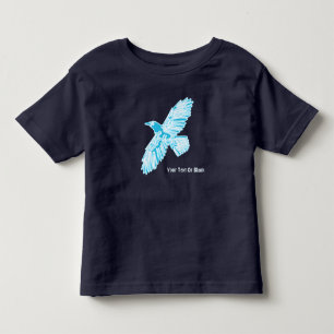 Blue Raven Toddler T-shirt