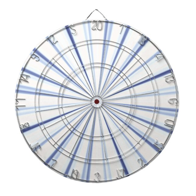 Blue Ray Dart Board (Front)