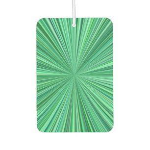 Blue Rays Stripes Background-23156 Air Freshener