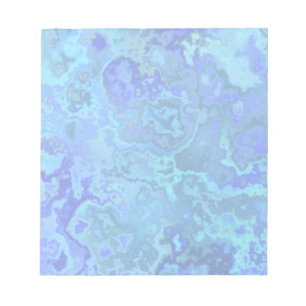 blue reef notepad