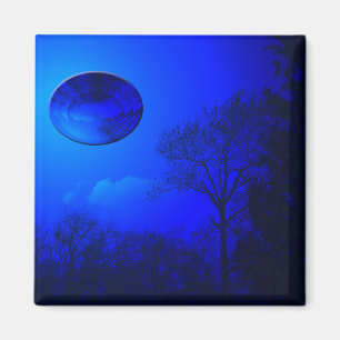 Blue Reflection Magnet