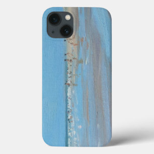 Blue Reflection Montalivet iPhone 13 Case