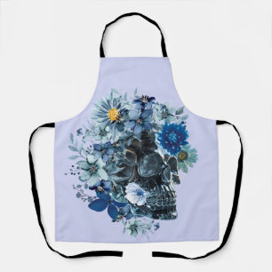 BLUE REVERIE APRON