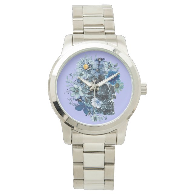 BLUE REVERIE WATCH (Front)