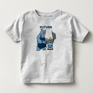 Blue Rhino "Future Griller" Toddler T-shirt