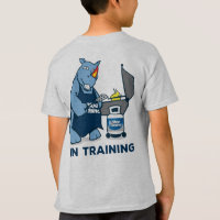 Blue Rhino "Griller in Training" Boys'