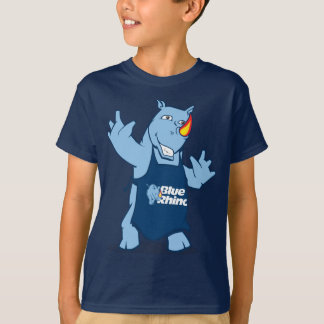 Blue Rhino "Rhino" Boys' T-Shirt