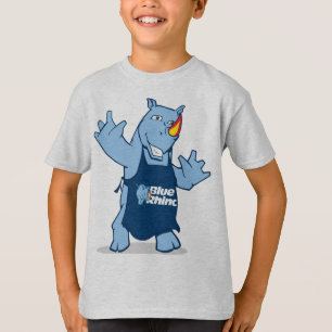 Blue Rhino "Rhino" Boys' T-Shirt