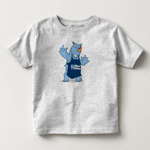 Blue Rhino "Rhino" Toddler T-shirt