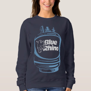 Blue Rhino "Tank" Dark Women's Sweatshirt