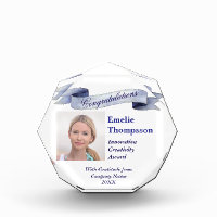 Blue Ribbon Elegant Universal Creativity Award