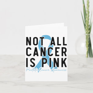 Blue Ribbon Not All Cancer Is Nk Prostate Cancer A Card