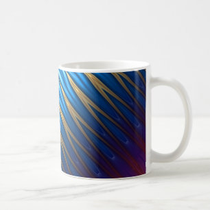 Blue Ridge Gold Coffee Mug