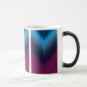 Blue Ridge Gold Magic Mug