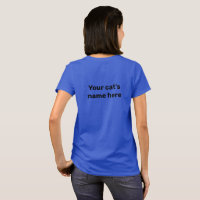 Blue Ridge Maine Coons Silver Cat Custom Back