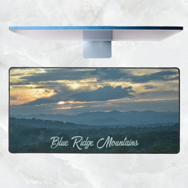 Blue Ridge Mountains Asheville NC Paysage Photo (Créateur téléchargé)