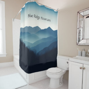 Blue Ridge Mountains, customizable