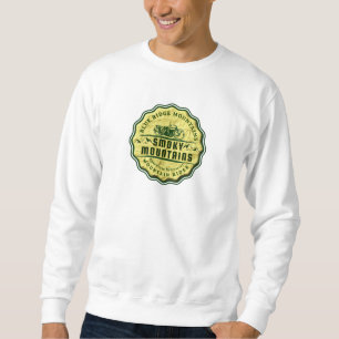 Blue Ridge Mountains Rider Sweatshirt
