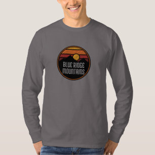 Blue Ridge Mountains     T-Shirt