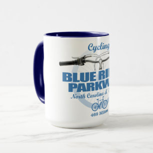 Blue Ridge Parkway (H2) Mug