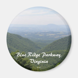 Blue Ridge Parkway Magnet