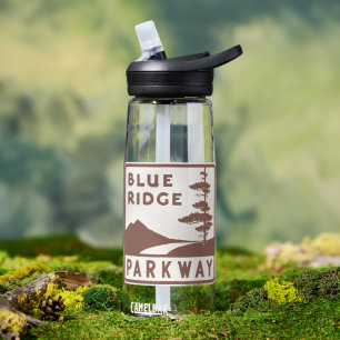 Blue Ridge Parkway Water Bottle