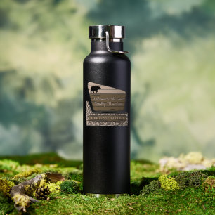 Blue Ridge Parkway Water Bottle