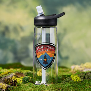 Blue Ridge Parkway Water Bottle