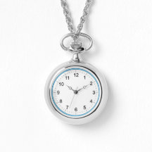 blue ring oversized Silver Bracelet