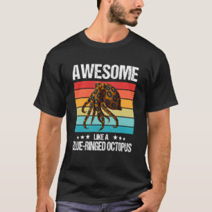 Blue-Ringed Octopuses Blue-Ringed Octopus 1 T-Shirt