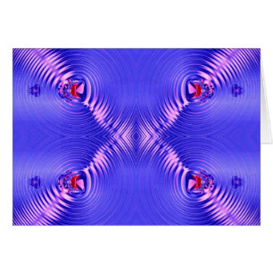 Blue Ripples